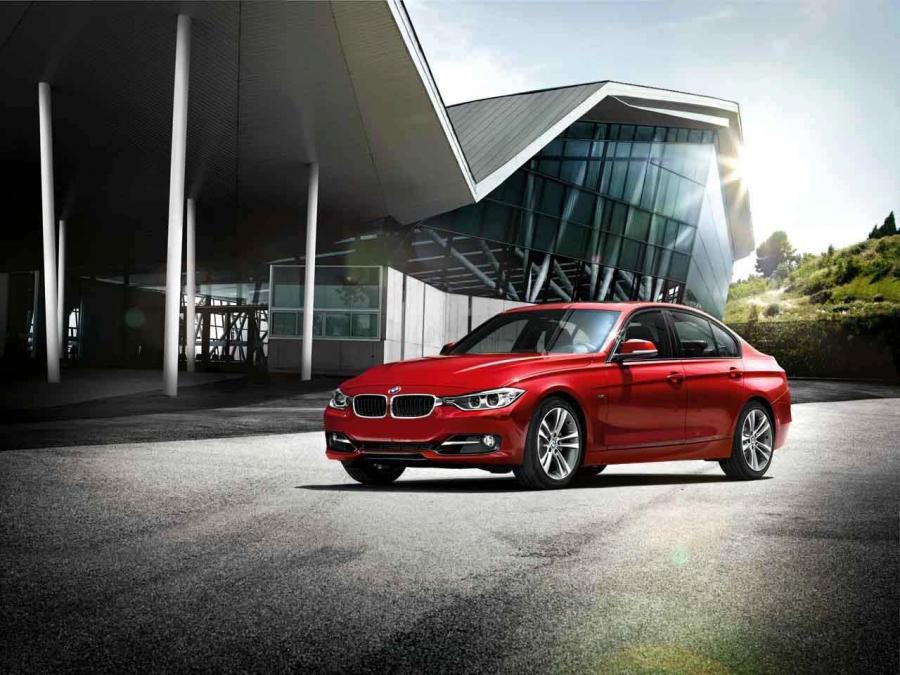  BMW 3-Series 2012 года  (фото 167 из 191)